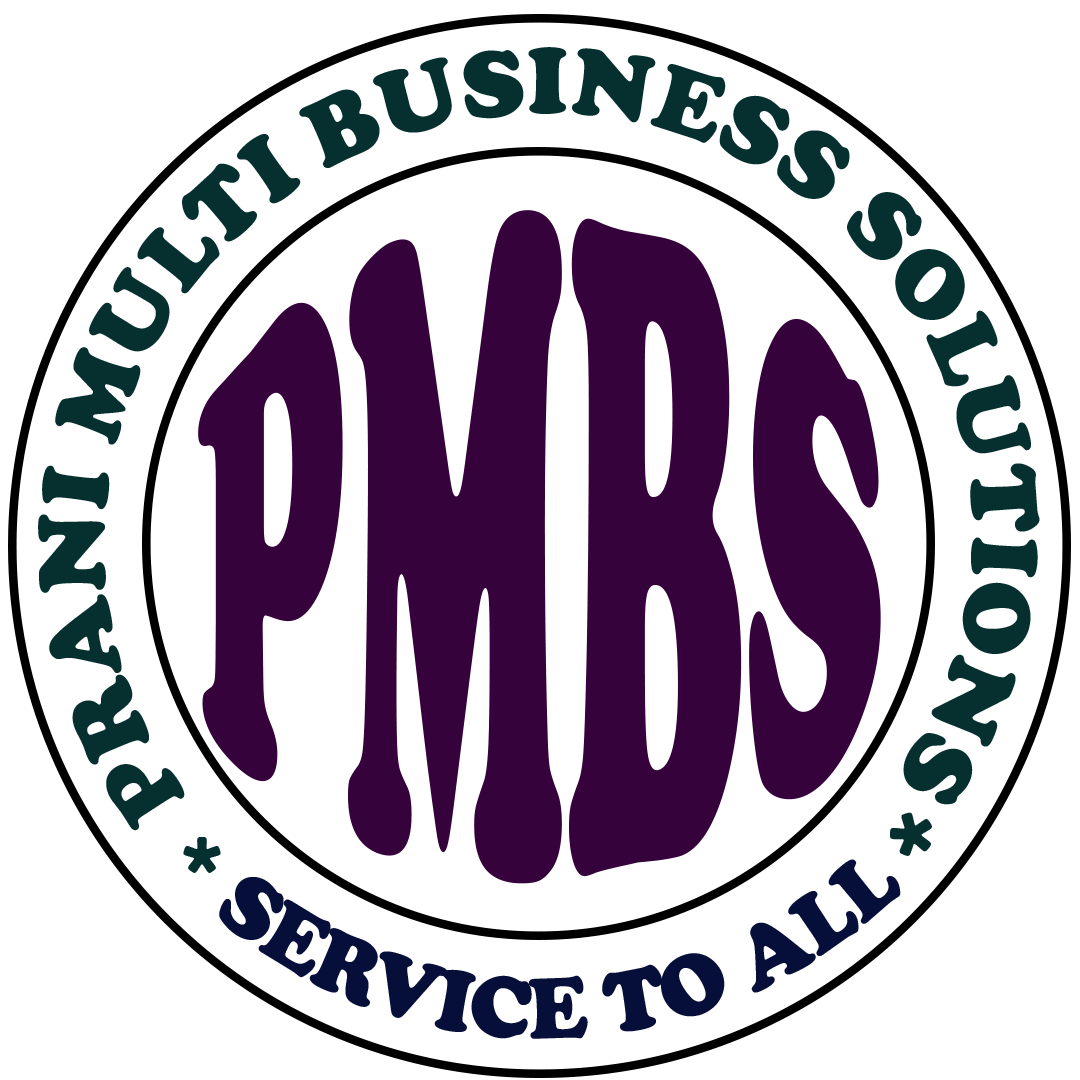 PMBS Prani Multi Business Solutions